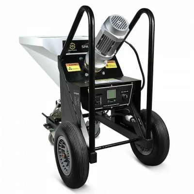 SCHTAER SPA 2355 DP установка для нанесения шпаклевки