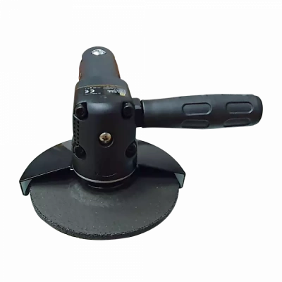 SCHTAER S7319 Угловая зачистная машинка (пневмоболгарка)