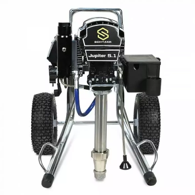 SCHTAER JUPITER 5.1 аппарат безвоздушный для окраски и шпатлевки