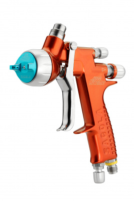 SAGOLA 4600 XTREME (AQUA) краскопульт пневматический 1,2XL