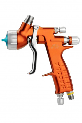 SAGOLA 4600 XTREME (AQUA) краскопульт пневматический 1,2XL
