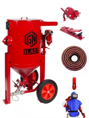 Абразивоструйная установка GN 200 RC-KIT