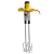 SCHTAER SP-M210B миксер для шпаклевки SCHTAER SP-M210B миксер для шпаклевки