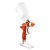 SAGOLA 4600 XTREME (CLEAR) краскопульт пневматический 1,2XL SAGOLA 4600 XTREME (CLEAR) краскопульт пневматический 1,2XL