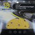 Schtaer 255 Abrasive paper абразивный круг на бумажной основе 150 мм P500 15отв. (набор 10 шт)