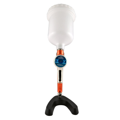 SAGOLA 4600 DIGITAL AQUA краскопульт с электронным манометром 1,3 XL