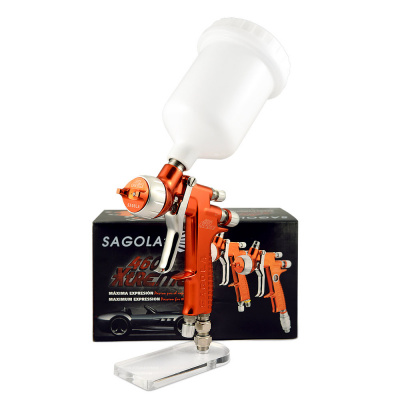SAGOLA 4600 XTREME (CLEAR) краскопульт пневматический 1,4