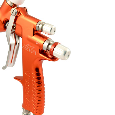 SAGOLA 4600 XTREME (AQUA) краскопульт пневматический 1,2XL
