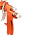 SAGOLA 4600 XTREME (AQUA) краскопульт пневматический 1,2XL