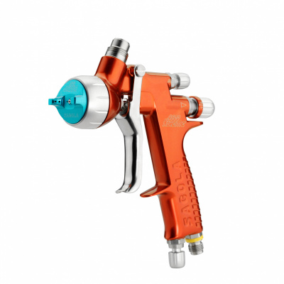 SAGOLA 4600 XTREME (AQUA) краскопульт пневматический 1,2XL